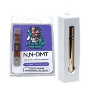 Buy DMT Vape Pen Cartridge Online