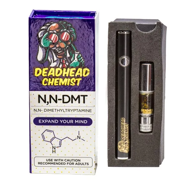 Buy DMT Vape Pen Cartridge Online