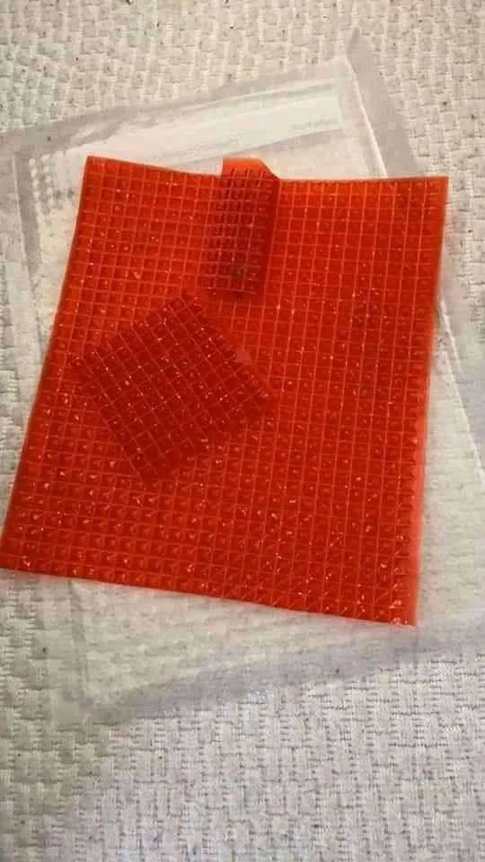 LSD Gel Tabs